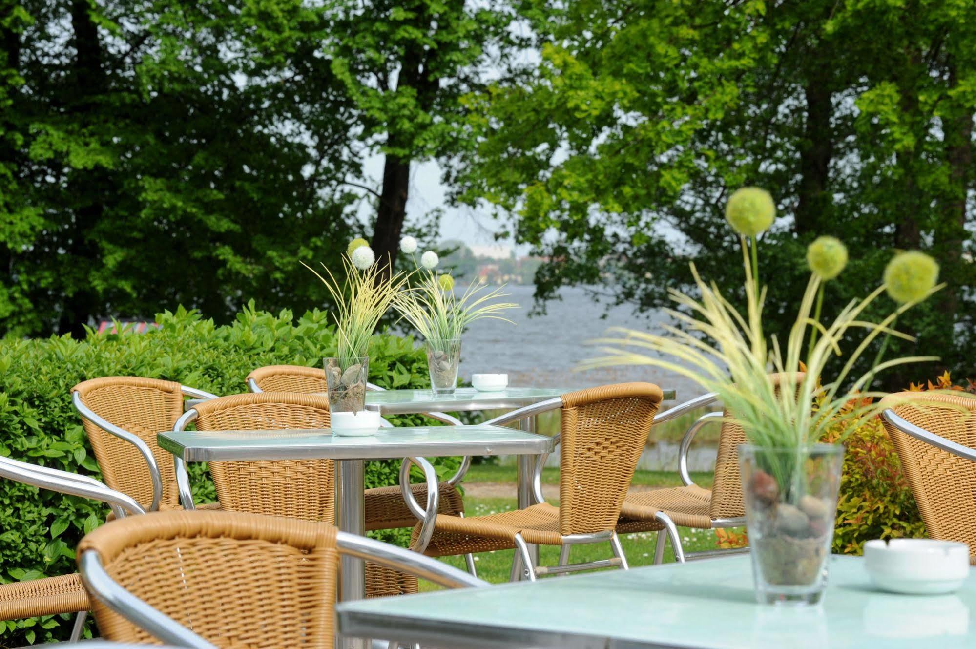 Hotel Müggelsee Berlin Restaurant foto